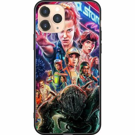 Apple Iphone 11 Pro Svart Skal Stranger Things