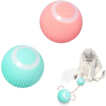 Aktiveringsbold Kattelegetøj-Legetøj til katte Bold