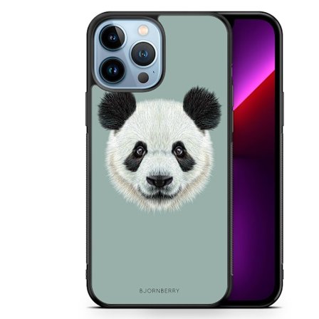Bjornberry Skal iPhone 13 Pro Max - Panda