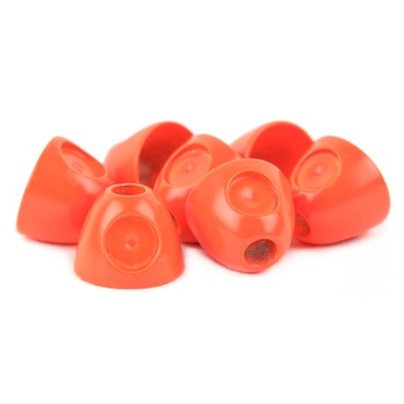 XXL ConeHead with eyes (2,2g) - Fluo Red