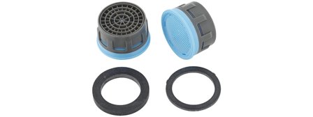 FM Mattsson 2910-2710 Strålsamlarinsats STD A, 9-11 l/min, Badrum