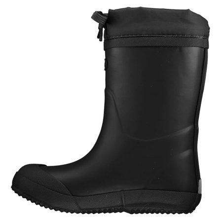 Viking Footwear Kid's Indie Thermo Wool Children wellington boots Black 23