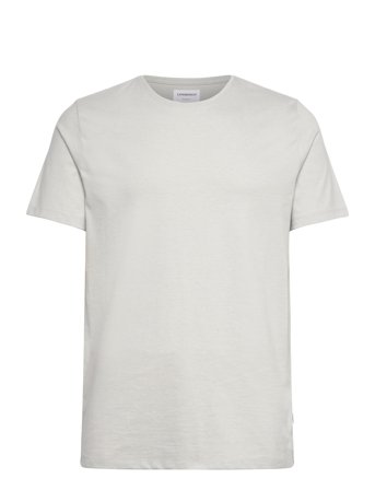 Lindbergh | Mouliné O-Neck Tee S/S | S