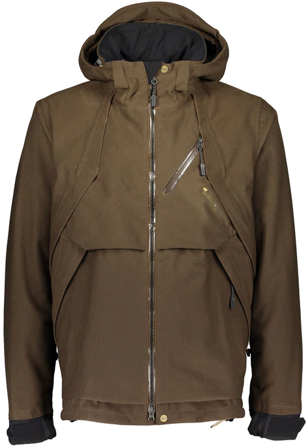 Sasta W's Mehto Pro Jacket Dark Olive - Jackor