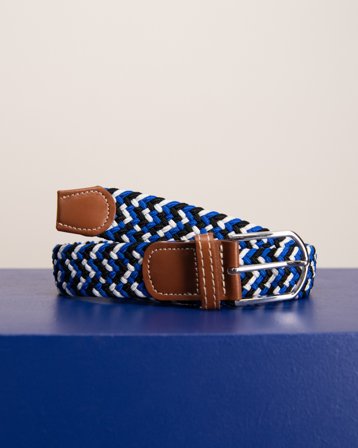 RYVLS Braided Belt Bunt Gürtel Jungen - Kids Brand Store