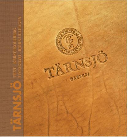 Tärnsjö Garveri - Bok av Kersti Kollberg - Inbunden