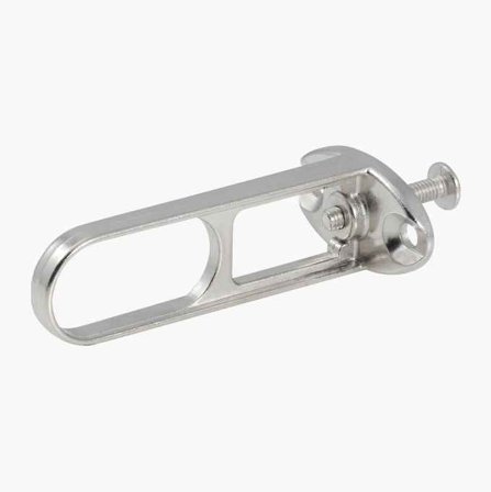 Hållare för klädstång mitt 2 st - Biltema