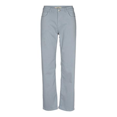 Basic Apparel Elisa Jeans Blå, Dame, Størrelse: XS L32
