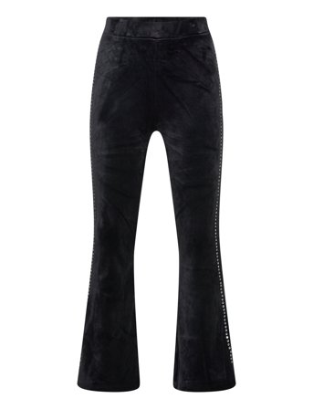 Lindex | Trousers Velour Flare | 158