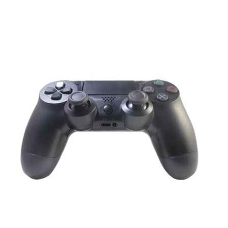 PS4-kontroll DoubleShock Wireless för Playstation 4 svart