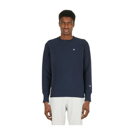 Champion, Sweatshirts Niebieski, Mężczyzna, Rozmiar: 2XL