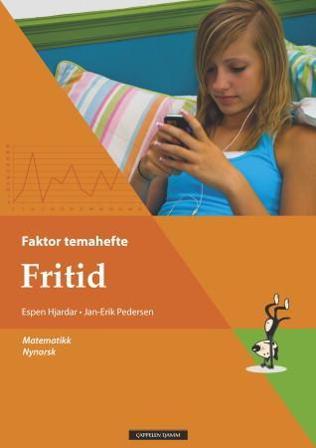 Fritid - Bok av Jan-Erik Pedersen & Espen Hjardar - Paperback