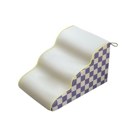 Tykke Vandtætte Vaskbare Hundetrapper Aftageligt Betræk Pet Sofa Trin til Hunde