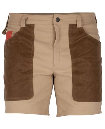 Amundsen 7Incher Field Shorts Mens Desert/Tan