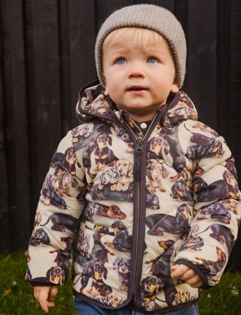 Molo Harmony - Beige - 80