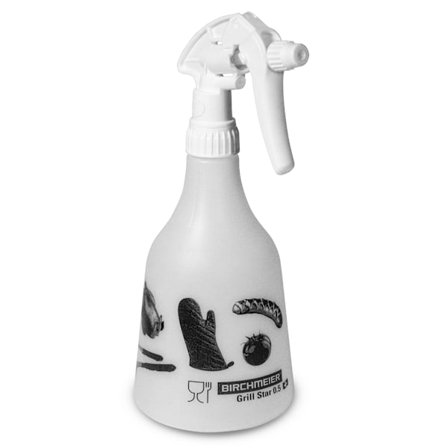 Fødevaregodkendt Sprayflaske - Grill Star 0.5