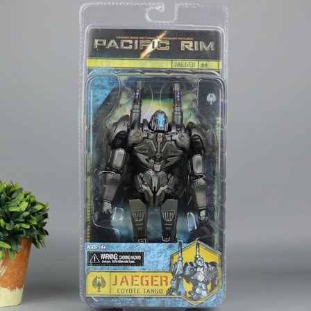 Pacific Rim Mecha Actionfigur Legetøj NECA 18cm Figurer Anime Samling Model Gave