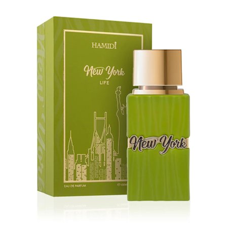 Hamidi New York Life EDP U 100ml