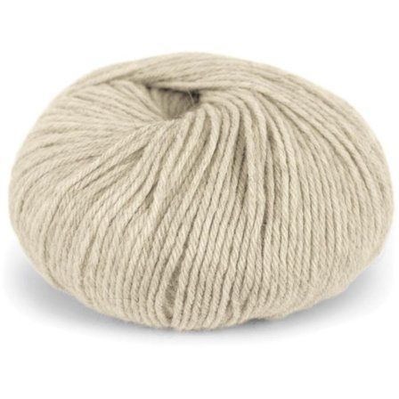 Du Store Alpakka Garn Sterk Lys-Beige-Melert 845, 50g