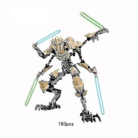 Grievous Voss DIY-blokk (FMY)