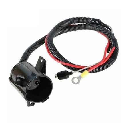 48V Laturi DC-liitäntä johdoilla Club Car Precedent sähköautoihin 2004-2019 golfauto 103375501 102510201