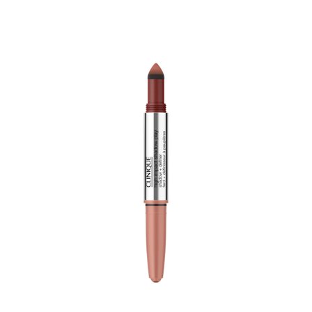 Clinique High Impact Shadow Play Shadow + Definer Strawberries + Chocolate 4ml - Ombretto crema