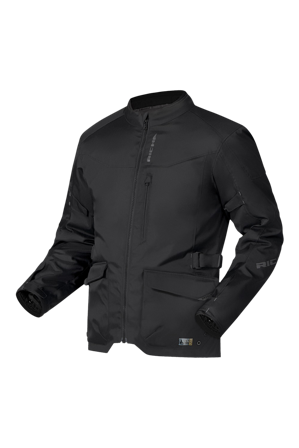 Richa Buster 2 WP Long MC Jacket Black L Long