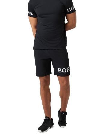 Björn Borg Sport Shorts Underkläder Herr Svart S