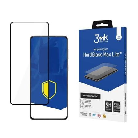 3MK Galaxy S23 5G Karkaistu lasi Hardglass Max Lite - Kirkas