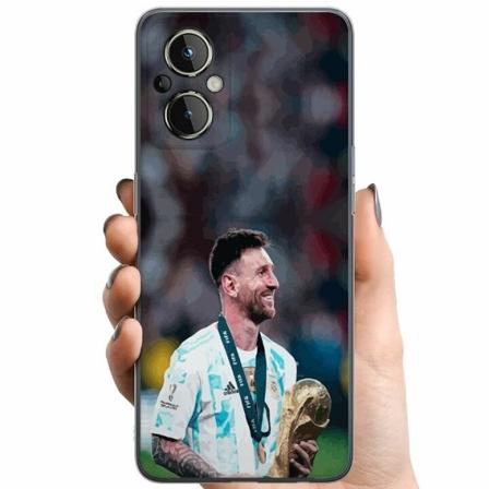 Oneplus Nord N20 5g Tpu Mobilskal Messi