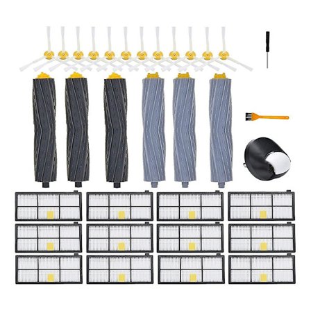 Tillbehör Passar 880 860 870 871 980 990 Kompletterande Delar Reservborste Kit