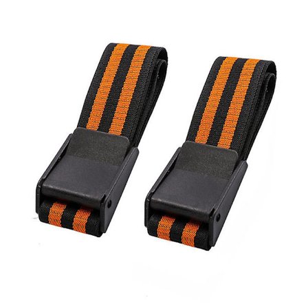 Træningselastikker Blodflowsbegrænsning Træning Arme Ben Squats Kraftig Spænde Muskelopbygning