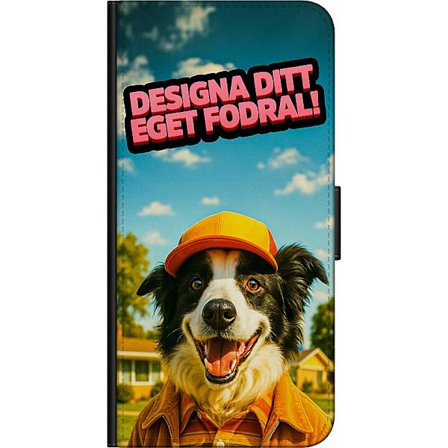 Design ditt eget OnePlus 7 Pro Lommeboketui