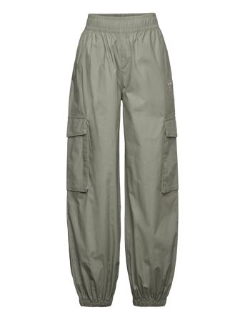 Hmlmaria Pants Khaki Hummel
