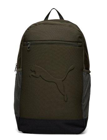 PUMA Puma Buzz Backpack - Khaki green - ONE SIZE