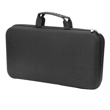 EVA Udendørs Fiskegrej Opbevaringspose Organizer Bærbar Støvbestandig Fiskeudstyr Box Case