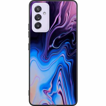Samsung Galaxy A82 5g Svart Skal Mönster