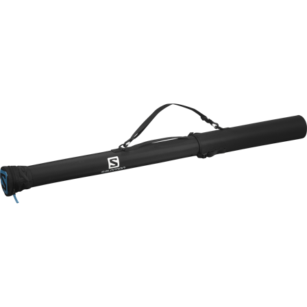 Salomon - Taschen Clubline Poles Tube 2 P - Black