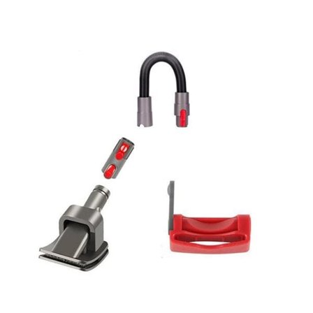 Lemmikkisuutin Dyson V15 / V11 / V10 / V8 / V7 / V6 - 4-osainen setti