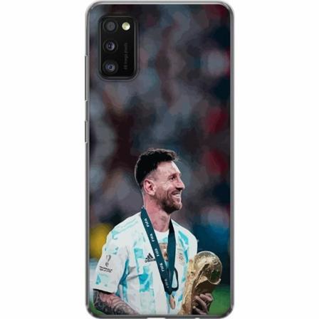 Samsung Galaxy A41 Skal / Mobilskal - Messi