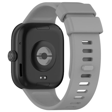 Xiaomi Redmi Watch 4 / Smart Band 8 Pro Smartwatch Band Ersättning Silikonrem - Grå