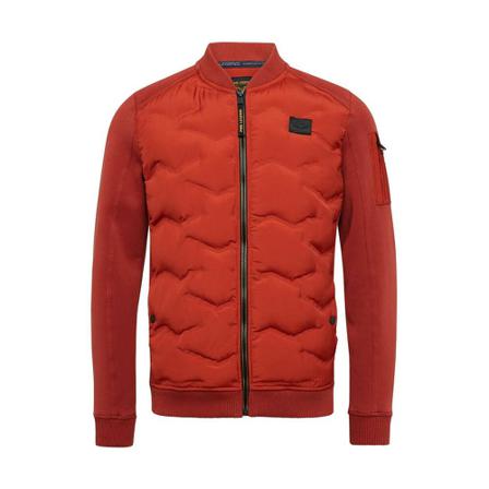 PME Legend Jacket , Rood , Heren , Maat: 2XL