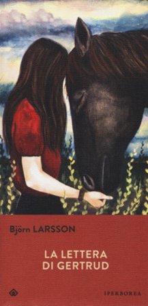 La lettera di Gertrud Larsson Björn