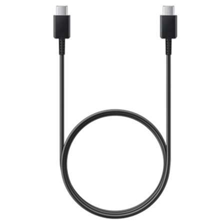 Samsung USB-C / USB-C Kabel EP-DA705BBE - 1m - Bulk - Svart