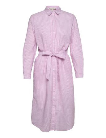 Dresses Light Woven Purple Esprit Casual
