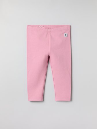Polarn O. Pyret - PLAY leggings - 68 - Childrenswear - pink