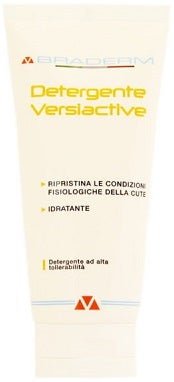 Braderm Versiactive Detergente Corpo 200ml