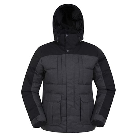 Mountain Warehouse Herr Shock Padded Jacka 3XL Kol