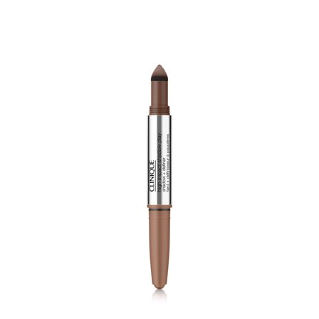 Clinique High Impact Shadow Play Shadow + Definer Double Latte 4ml - Ombretto crema