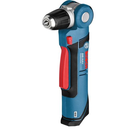 Bosch GWB 12V-10 Vinkelbormaskin uten batteri og lader, Maskiner